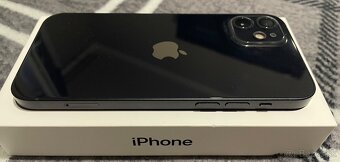 Iphon 12 64GB Black - 4