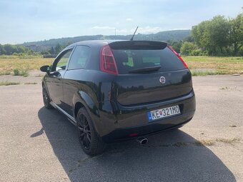 Fiat Grande Punto 1.9 multijet sporting - 4