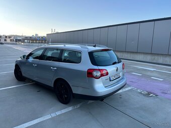 Volkswagen Passat 3.2 FSI - 4