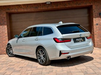 BMW 320D XDRIVE LUXURY LINE 140KW 11/2020 ODPOČET DPH - 4