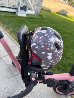 ZOPA trojkolka / bicykel / odrážadlo Razor 3v1 + prilba - 4