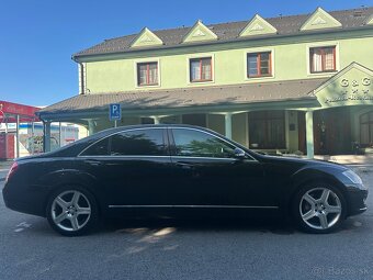 Predám Mercedes-Benz S350 200kw w221 - 4