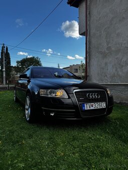 Audi a6 c6 3.0 tdi - 4