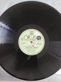 Miroslav Válek – Len Tak (lp platňa) - 4