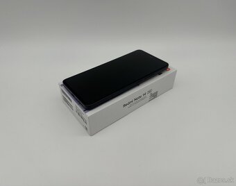 Xiaomi Redmi Note 14 5G 8/256GB Midnight Black + ZÁRUKA - 4