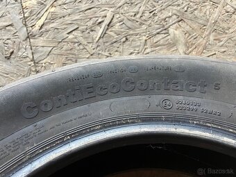 205/60R16 92H Continental ContiEcoContact 5 - 4