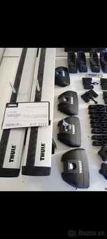 Predám THULE 753 KIT 3117 - 4