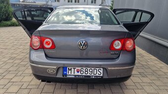 Volkswagen Passat B6 2.0tdi - 4