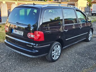 Volkswagen Sharan 1.9tdi Freestyle - 4