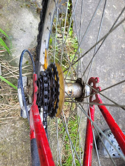 Starší horský bicykel Scarlett Admiral 26" - 4