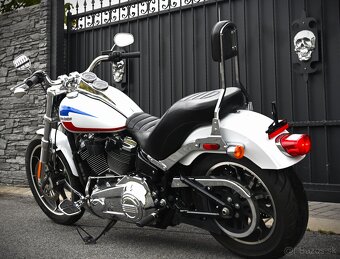 Harley Davidson Low Rider - 4