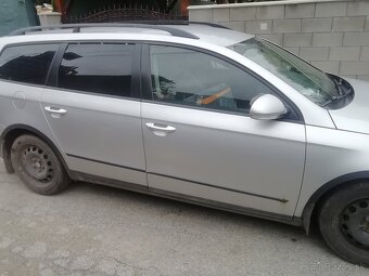 Rozpredám na diely volkswagen passat b6 combi - 4