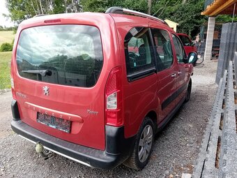 Partner tepee 1.6 hdi outdoor - 4