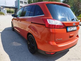 Ford Grand C-max 2,0 cdti 7 miest,automat 2011,85kw - 4
