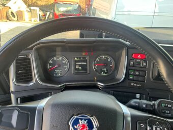 Scania R 450 hydraulika - 4