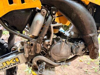 Suzuki RM 125 1991 - 4