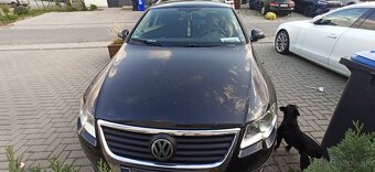 Volkswagen Passat B6 1.9 TDI 77kw na náhradní diely - 4