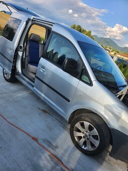 Caddy 1.9 tdi automat - 4
