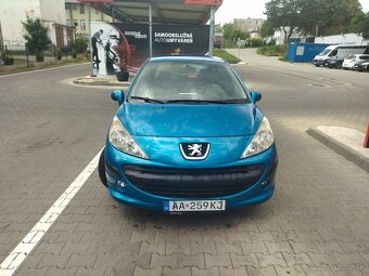 PEUGEOT 207 1.4 Benzín - 4