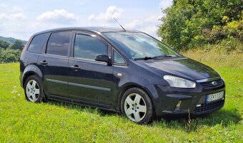 Ford C-max 1.6 TDCI, 2007 - 4