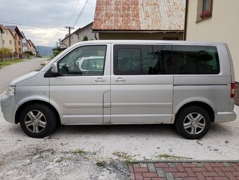 Volkswagen multivan - 4