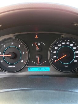 Chevrolet Captiva 2013 - 4