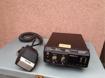 CB vysielačka Rádiostanica Danita 440 - 4