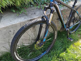Horsky bicykel - 4