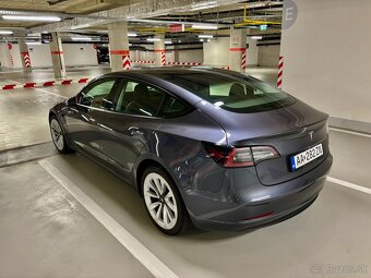Tesla Model 3 SR + Refresh LFP, 79tisíc km, r.v. 08/21 - 4
