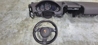 Porsche cayenne 958 palubova doska - 4