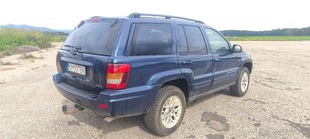 Jeep Grand Cherokee WJ 2.7 CRD - 4
