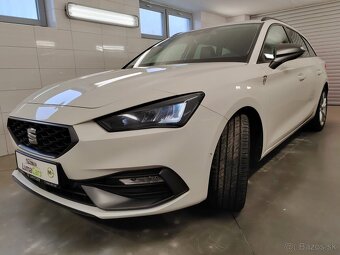Seat Leon ST FR - DSG, 2.0Tdi, 110kW, FULL LED, TOP - 4
