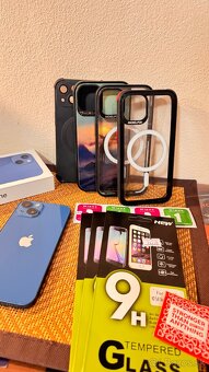 Apple iPhone 13 256gb blue - 4