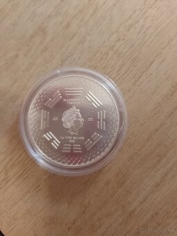 od 37€ 1 OZ strieborné investičné mince - 4