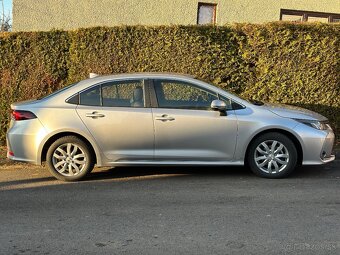 Toyota Corolla Sedan 2024 Comfort 1.5 automat - 4