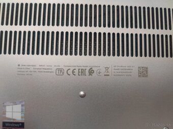 HP ProBook 455 G7 – Ryzen 7, 16 GB RAM, 512 GB SSD + taška – - 4