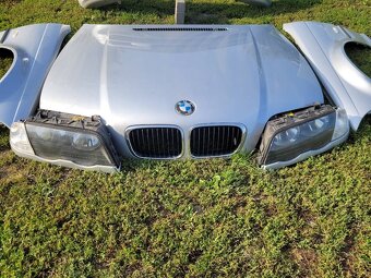 BMW 3 E46 PREDOK - 4