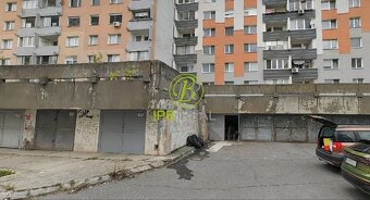 Samostatná garáž na Dudvážskej ul. v Podunajských Biskupicia - 4