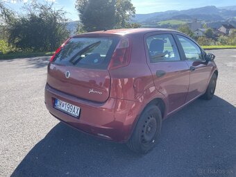 Fiat punto 1.3jtd multijet - 4
