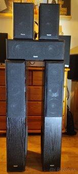 Magnat Motion 990 + Denon AVR 1306 - 4