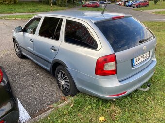 Predam skoda octavia combi 1.9 tdiBXE - 4