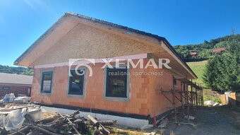 Na predaj novostavba rodinného domu v Hriňovej - 4