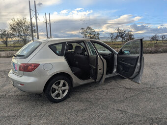 Mazda 3 1.6 benzin (BK) STK/EK do 01/2027 - 4