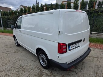 VOLKSWAGEN TRANSPORTER T6 2.0 TDI 110KW 2019 - 4