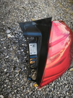 BMW 3 Touring F31 BMW LCI zadne svetlo prave 2SD012149-2 Led - 4
