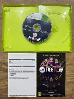 Hra XBOX 360 - FIFA 18 - 4