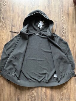 Carhartt Duster Script mikina (L) - 4