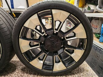 BMW XM komplet sada - 4