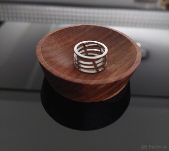 Prsteň Calvin Klein - 4