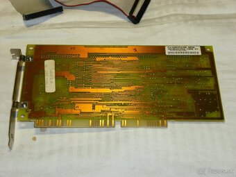 Predám MFM harddisk aj s radičom a káblami - 4